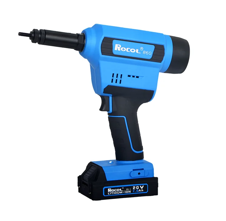 power tools battery rivet gun Portable Electric Riveting nut Tool M3-M10