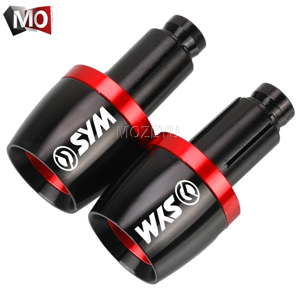 For SYM CRUISYM 300 300i 400i 600i 150 125 250 Joymax Z300 jet 14 125 T1 T2 T3 Motorcycle Handlebar Handle bar grips ends plug