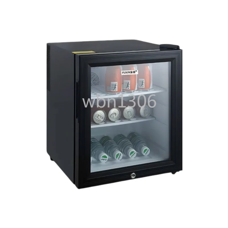 

Low noise small refrigerator hotel rooms dormitory 42L large capacity mini refrigerator