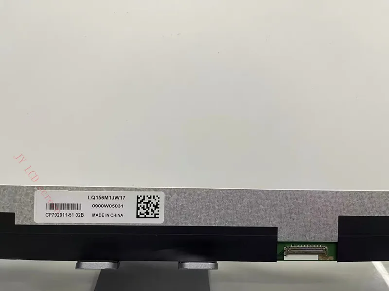 LQ156M1JW17 15.6 inch 300Hz 1920x1080 40pin IPS Laptop LCD Screen Panel for ASUS Strix G15 G512 G513 G532 G533