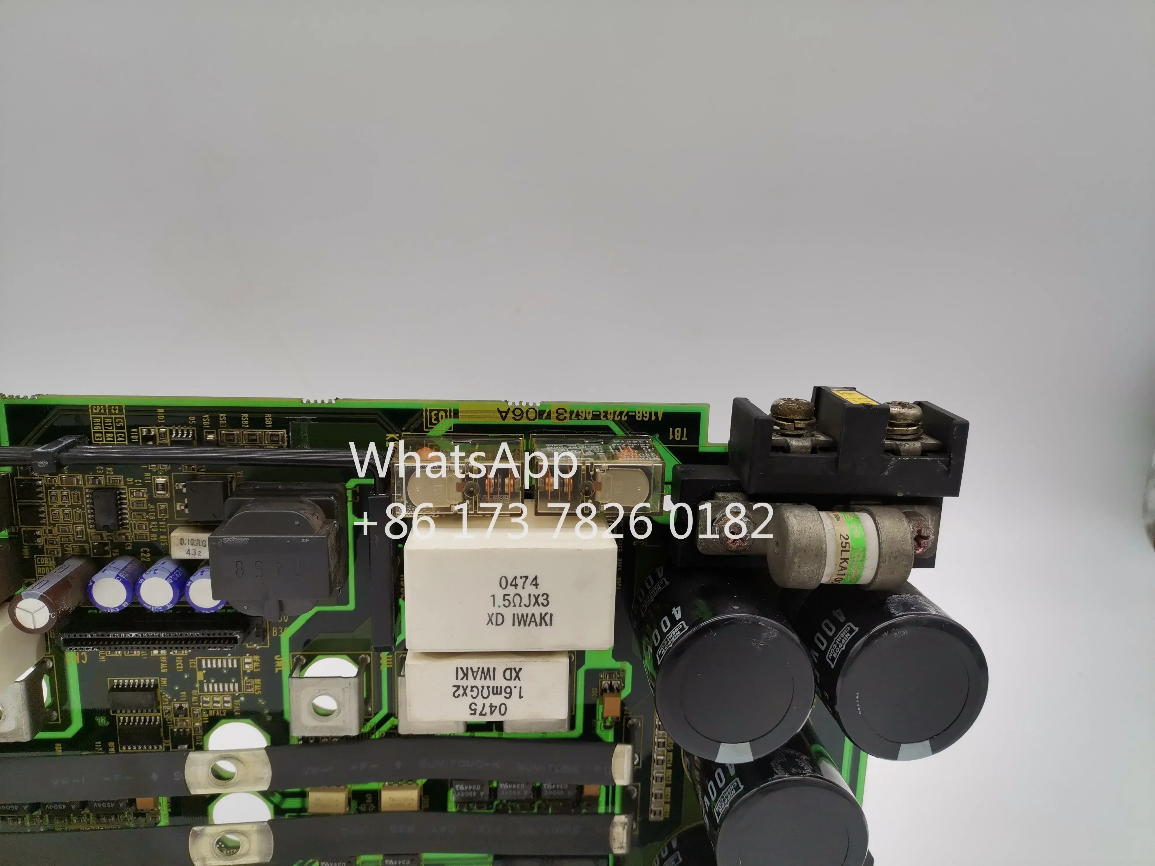 Used tested ok  Drive base plate  A16B 2203 0673