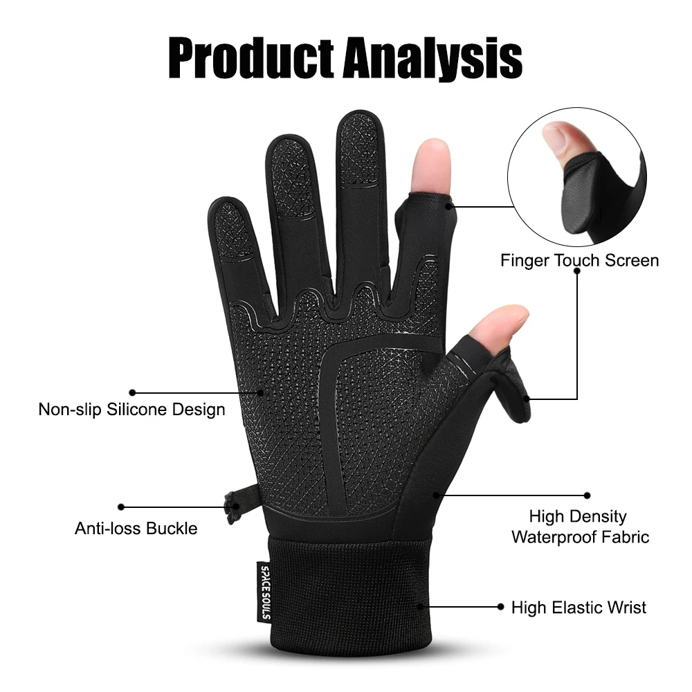 Thumbnail 4 - #36 Best Knitted Gloves to Buy In 2026