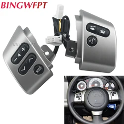 High Quality Steering Wheel Audio Control Switches Button For Toyota FJ Cruiser 2006-2020 84250-35070