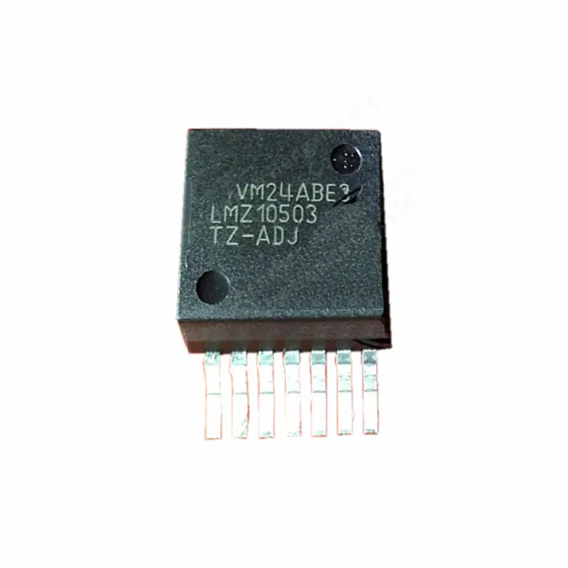 1PCS LMZ10503TZ-ADJ/NOPB package TO-263 800mV~5V 3A DC converter