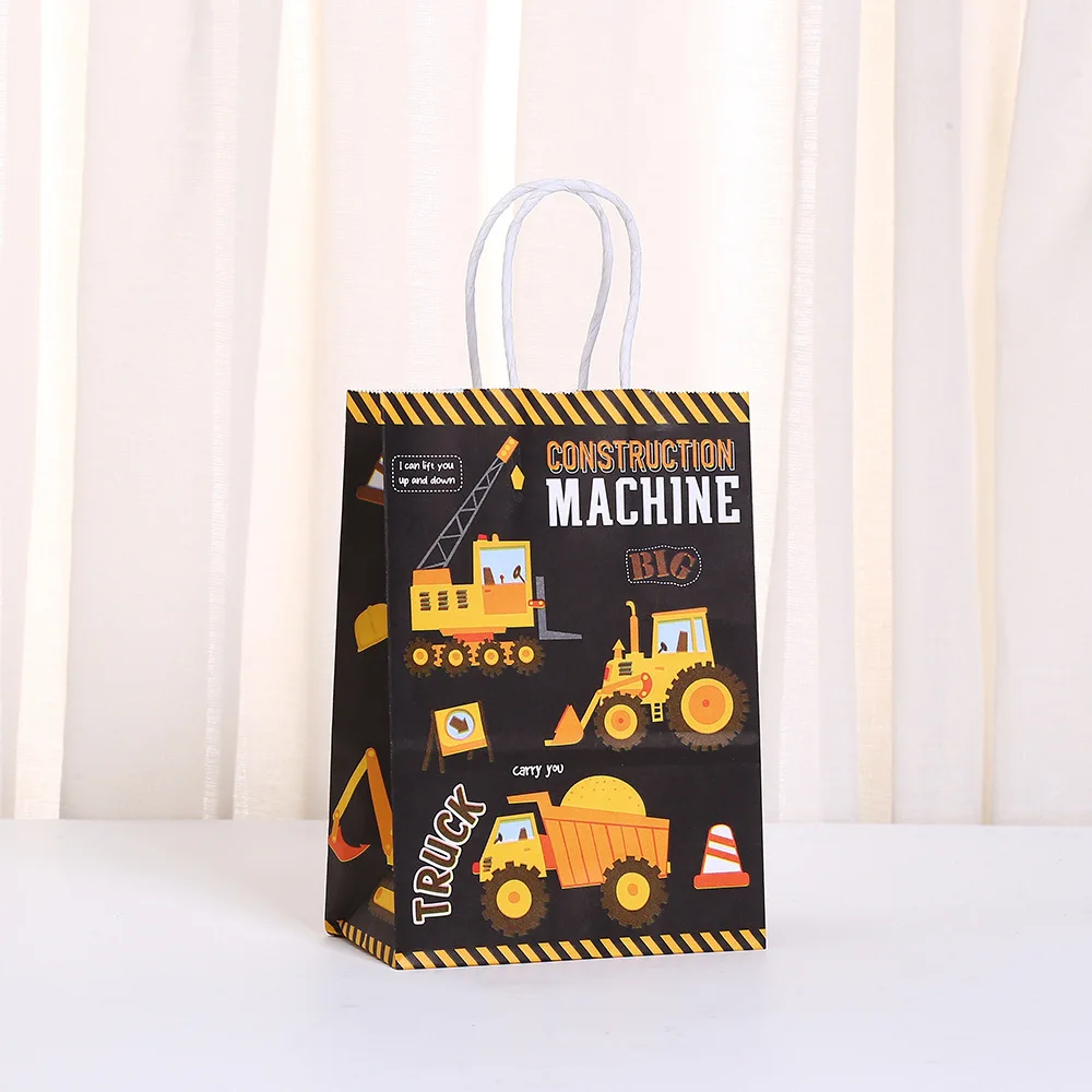 שקיות נייר לתחפושת בנאי