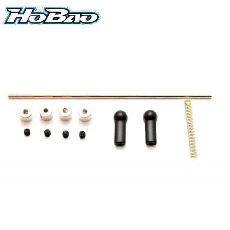 

Original OFNA/HOBAO RACING 87091 Throttle Linkage Set For 1/8 HYPER SST