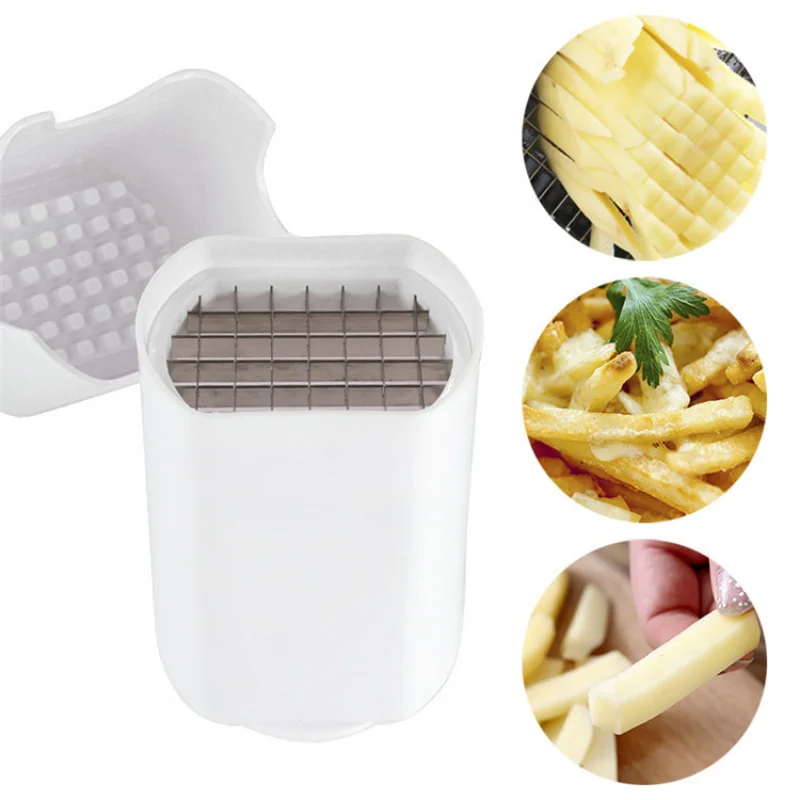 

Multifunction Potato Manual Cutter Machine Useful Fruit French Fry Vegetable Gadgets Frietsnijder Kitchen Tools