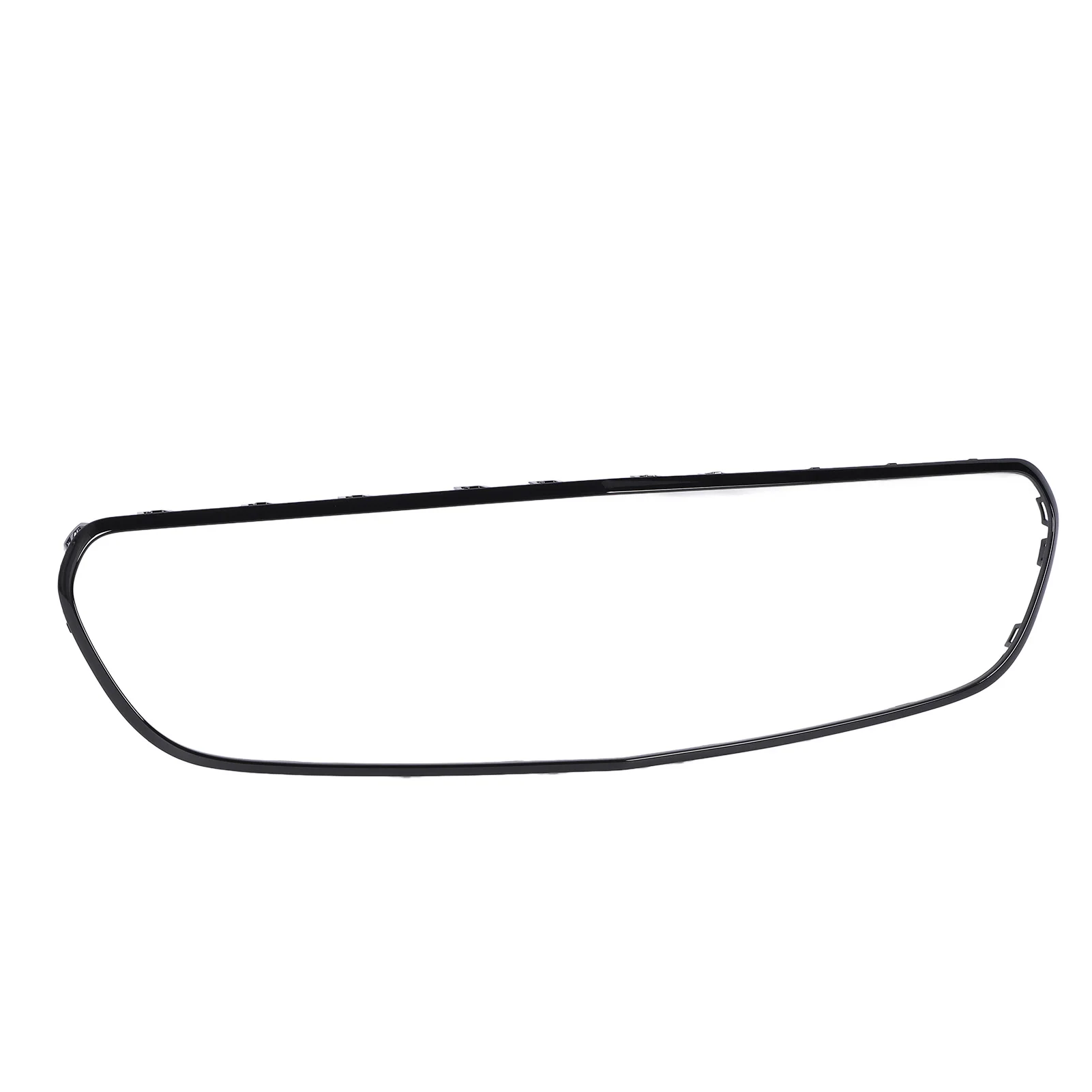 

Глянцевая черная накладка на решетку 2138850200 — замена для Benz E-Class W213 C238 AMG Line Pre-Facelift 2017-2020