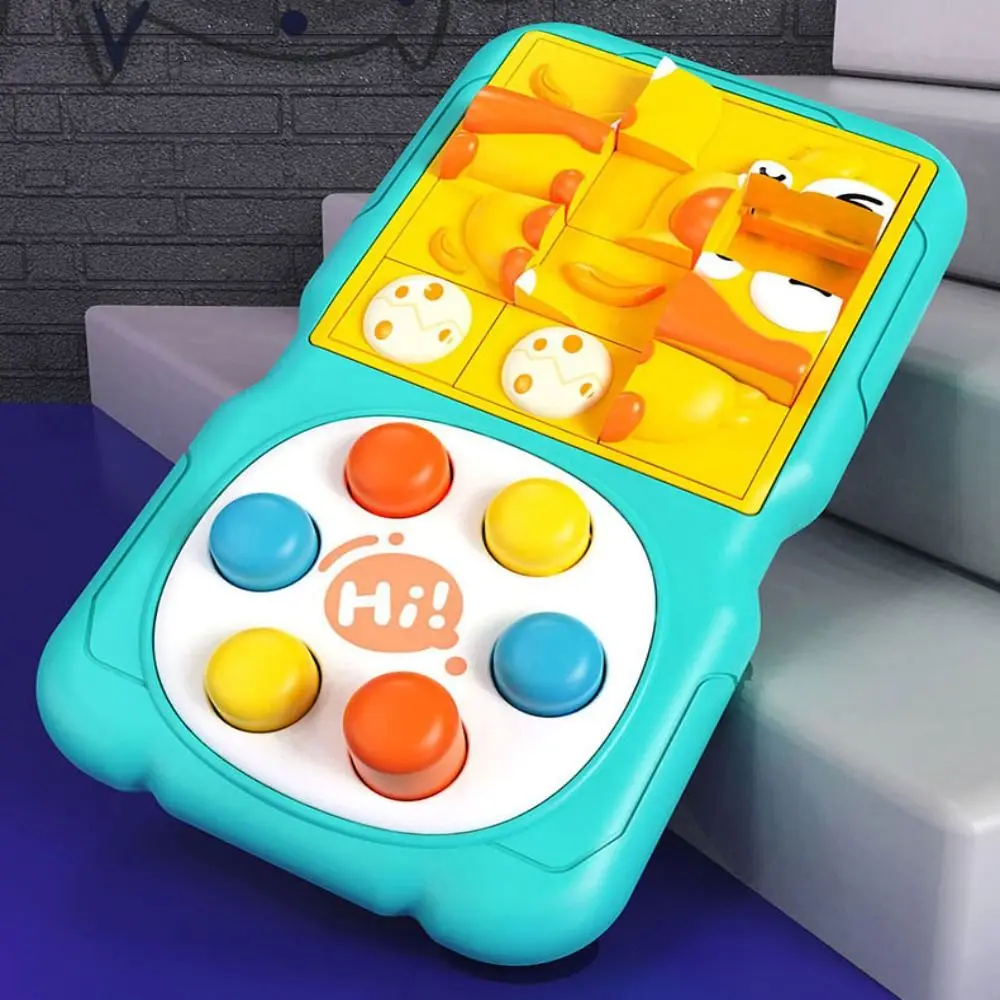 高品質ミニモグラたたきゲーム、手と目の協調、ランダムカラー、インタラクティブ教育玩具、8種類、プラスチック製ストレス解消玩具