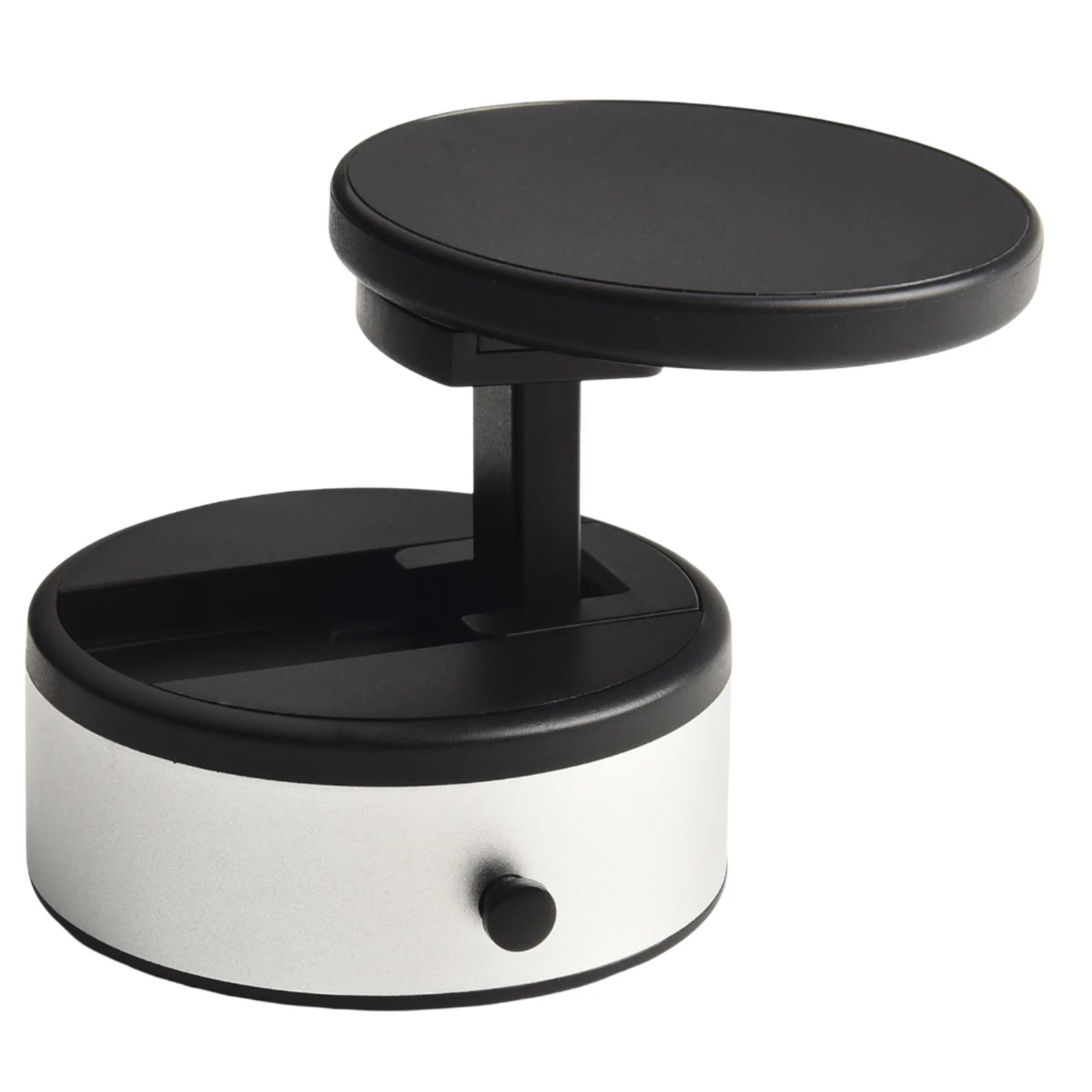 Folding Car Phone Holder 360 Vacuum Phone Holder Laptop Screen Adsorption 360 Rotation Premium Materials Reliable Adsorption