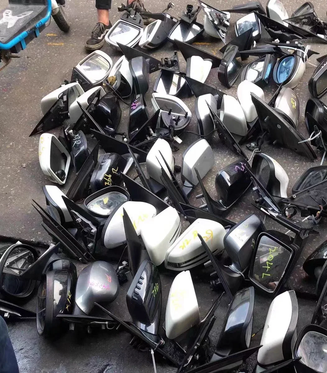 For Volvo Side Mirror Assembly for S40 S60 S80 S90 XC60 XC90 V40 V60 C30 Used Rearview Mirrors Volvo Is Full of Mirrors