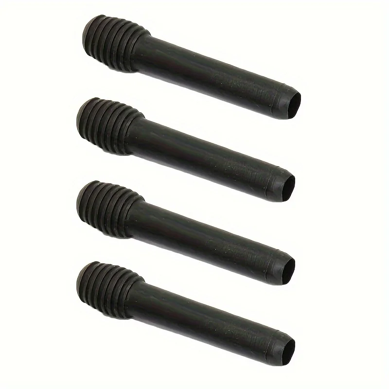 4pcs For VW Golf Storm Door Lock Button Buckle Car Clips & Fasteners Buckle Black Plastic Car Door Lock Button Buckle Clips