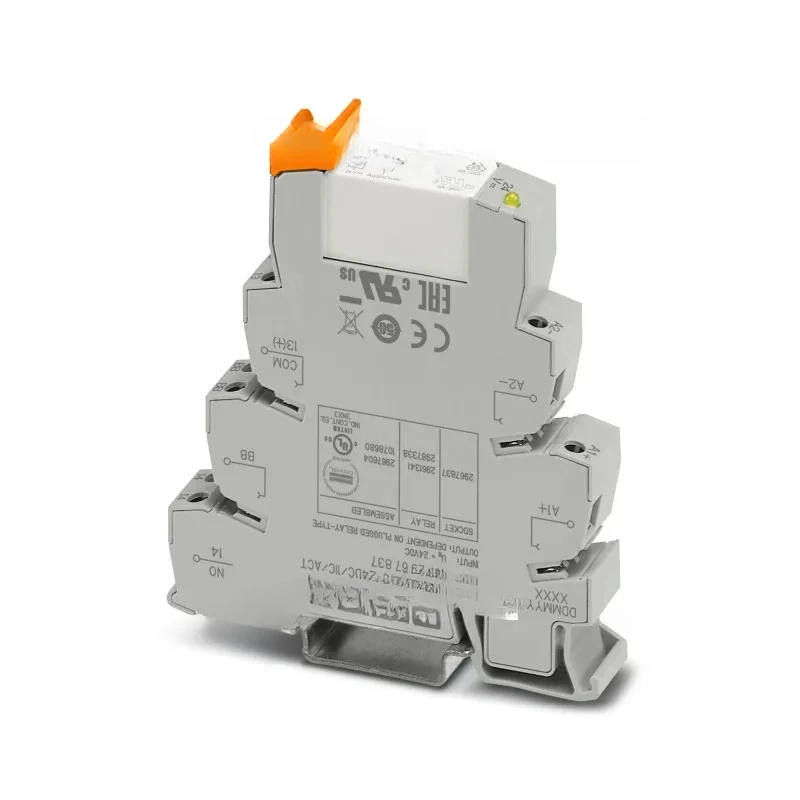 

1078680 PLC-RSC -24DC/1ICT/ACT - Релейный модуль
