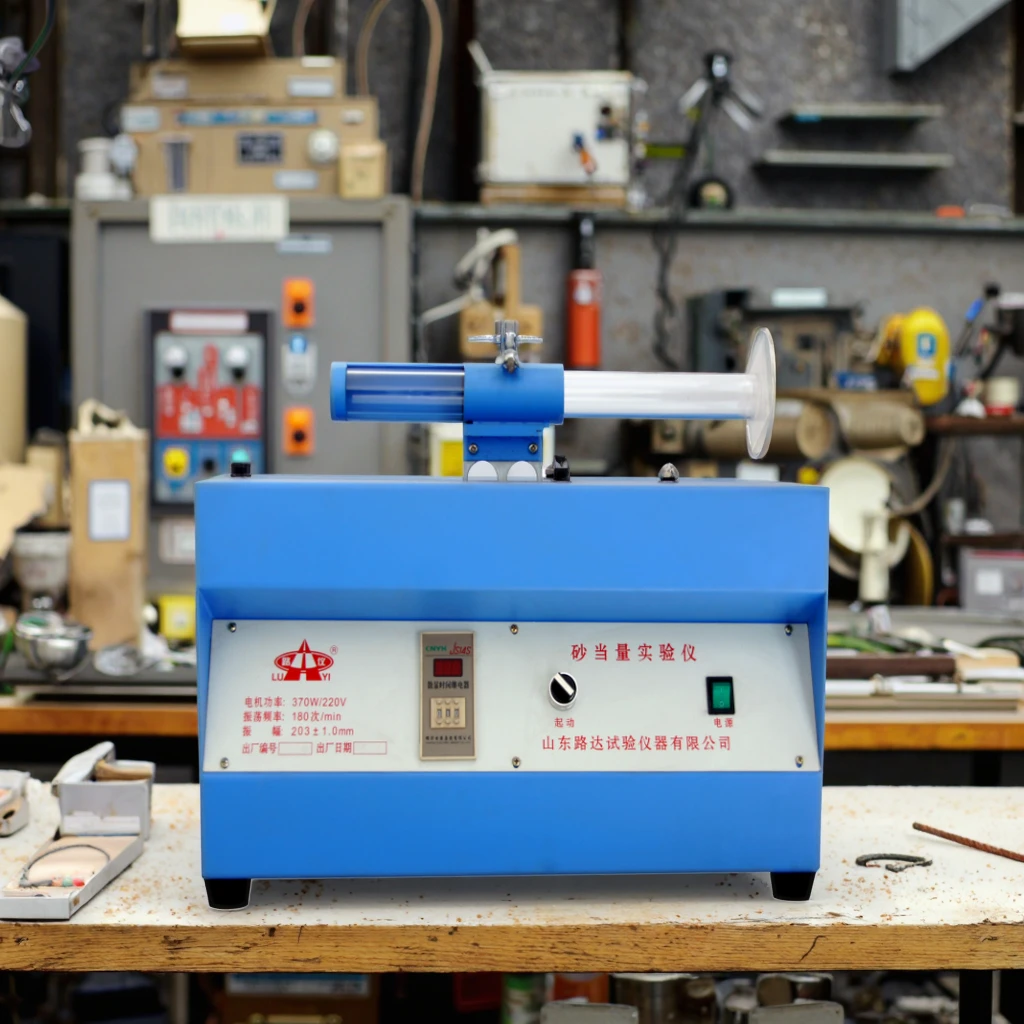 

Тестовое оборудование Тестер эквивалентов песка для повышения агрегата и чистоты