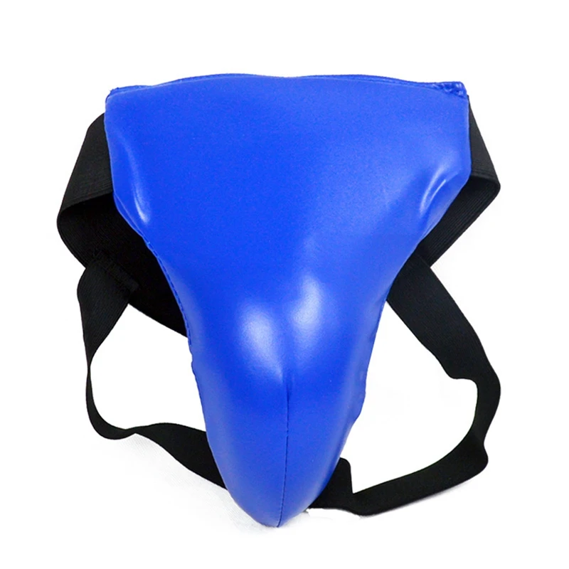 Professional Groin Protector Men Boxing Safety Cup Boxing Training Muay Thai Sports Protective Cup Punching Jockstrap Support