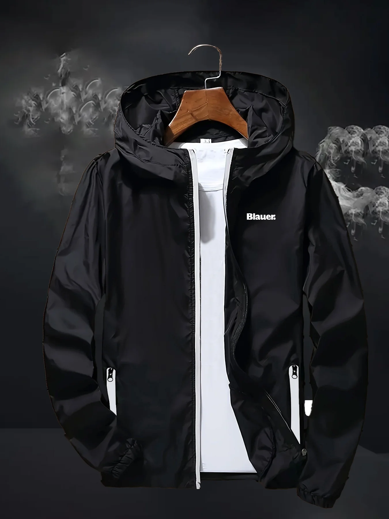 

2025 New fashionable and trendy sun-protective clothing for daily travel and commuting comfortable and casual for men