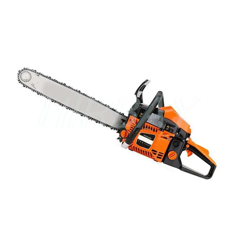 4-stroke Gasoline Chainsaw 24.6KW High-power Chainsaw Petrol Chainsaw Wood Cutting Hand Tools Fuel-saving Cutting Machine