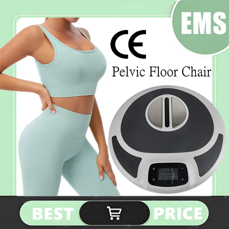 

Kegel Exercises For Men Non-invasive EMS Electric Pelvic Floor Muscle Stimulator Postpartum Repair Machine Chair EMS