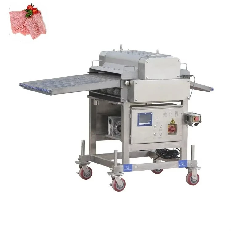 Meat Processing Machine Tender Meat Equipment Electric Meat Tenderizer Machines