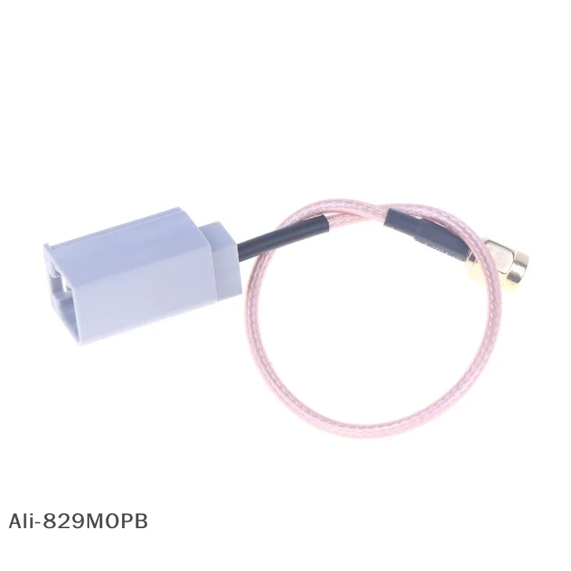 【S】1/3/5 قطعة محول هوائي هوائي هوائي للسيارة GT5 (ذكر) توصيل إلى SMA (ذكر) كابل توصيل لـ GSM/GPS/DAB/راديو #1