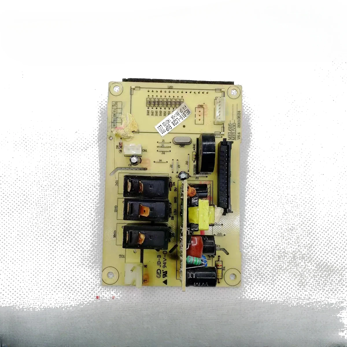 

Микроволновая печь G80F23CSL-Q6 (RO) G80F23CN3L-Q6 компьютерная плата MEL616-LC28 б/у