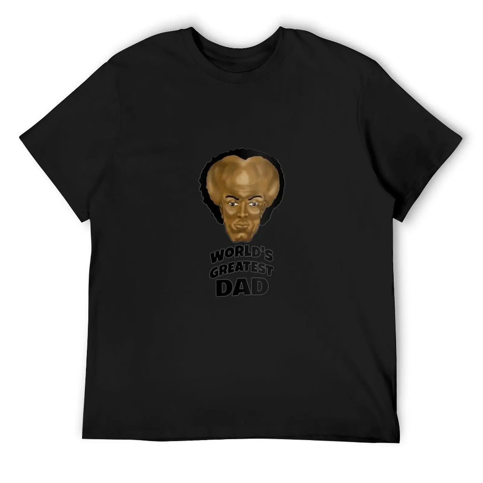 

Doctor Yakub: World's Greatest Dad T-Shirt