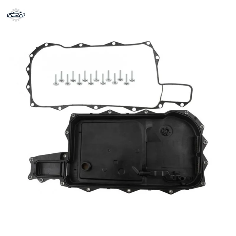 LR114012 Transmission Oil Pan Assembly For Range Rover Velar 2017-2020 Range Rover Sport 2022-2023