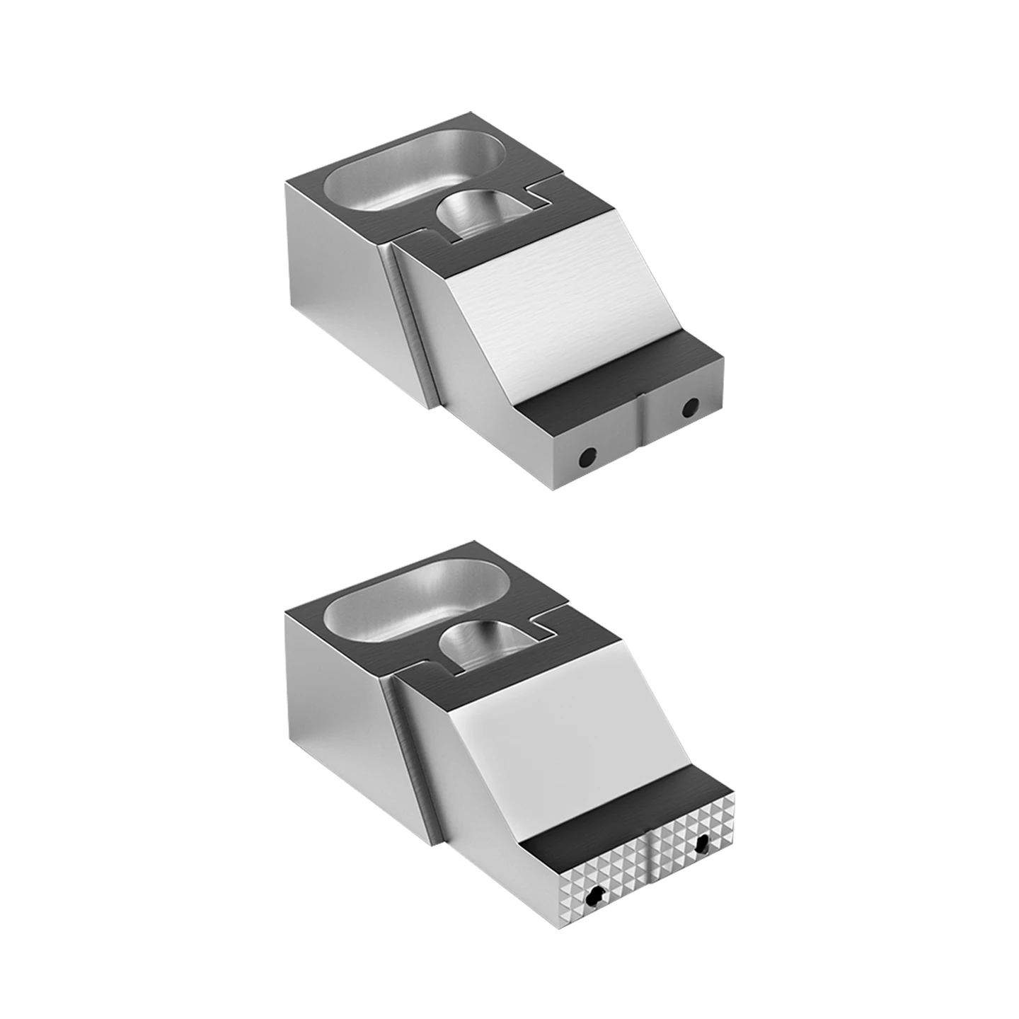 CNC Machining Center OK Fixture, Side-Fixed Wedge Fixture, Multi-Station Unidirectional Frog Clamp M6 M8 M10 M12, Anti-Torsion