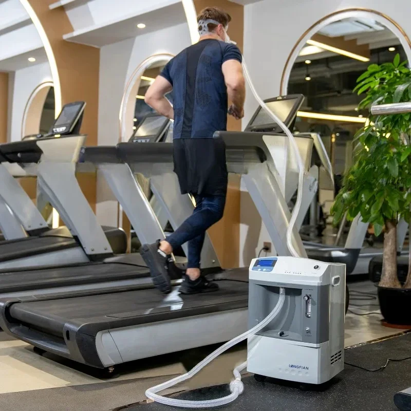 2025 hot sale Equipment Device Exercise Hypoxia Training Generator JAY-10H