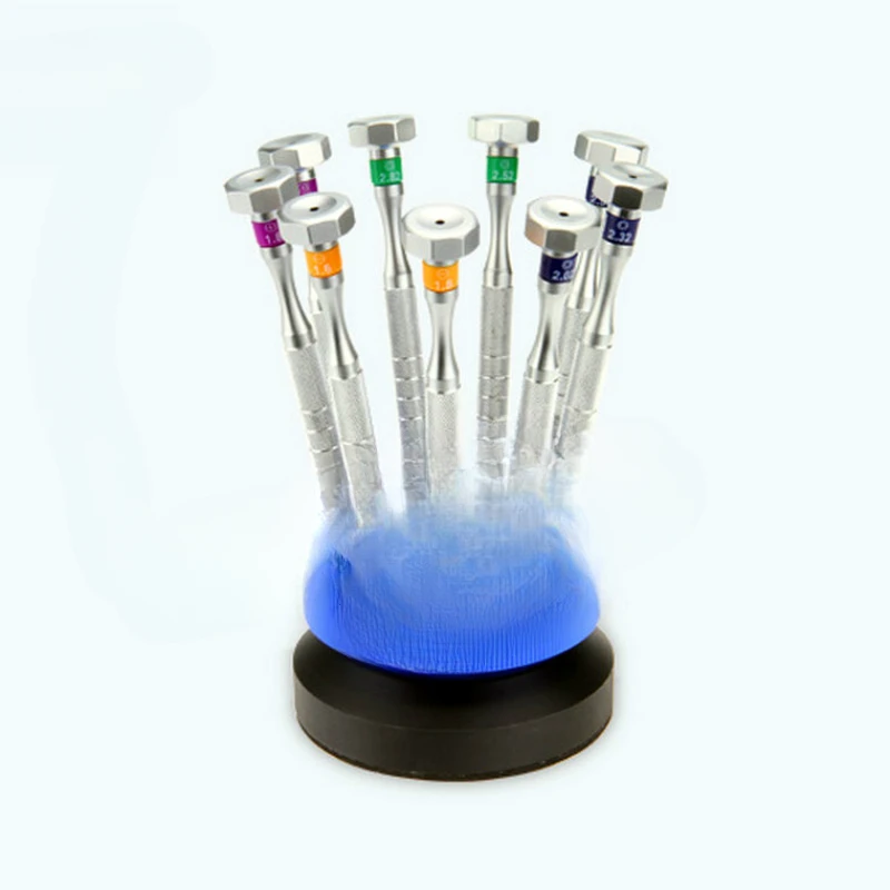 3T three special glasses tool set large handle screwdriver cross hexagonal plum blossom sleeve