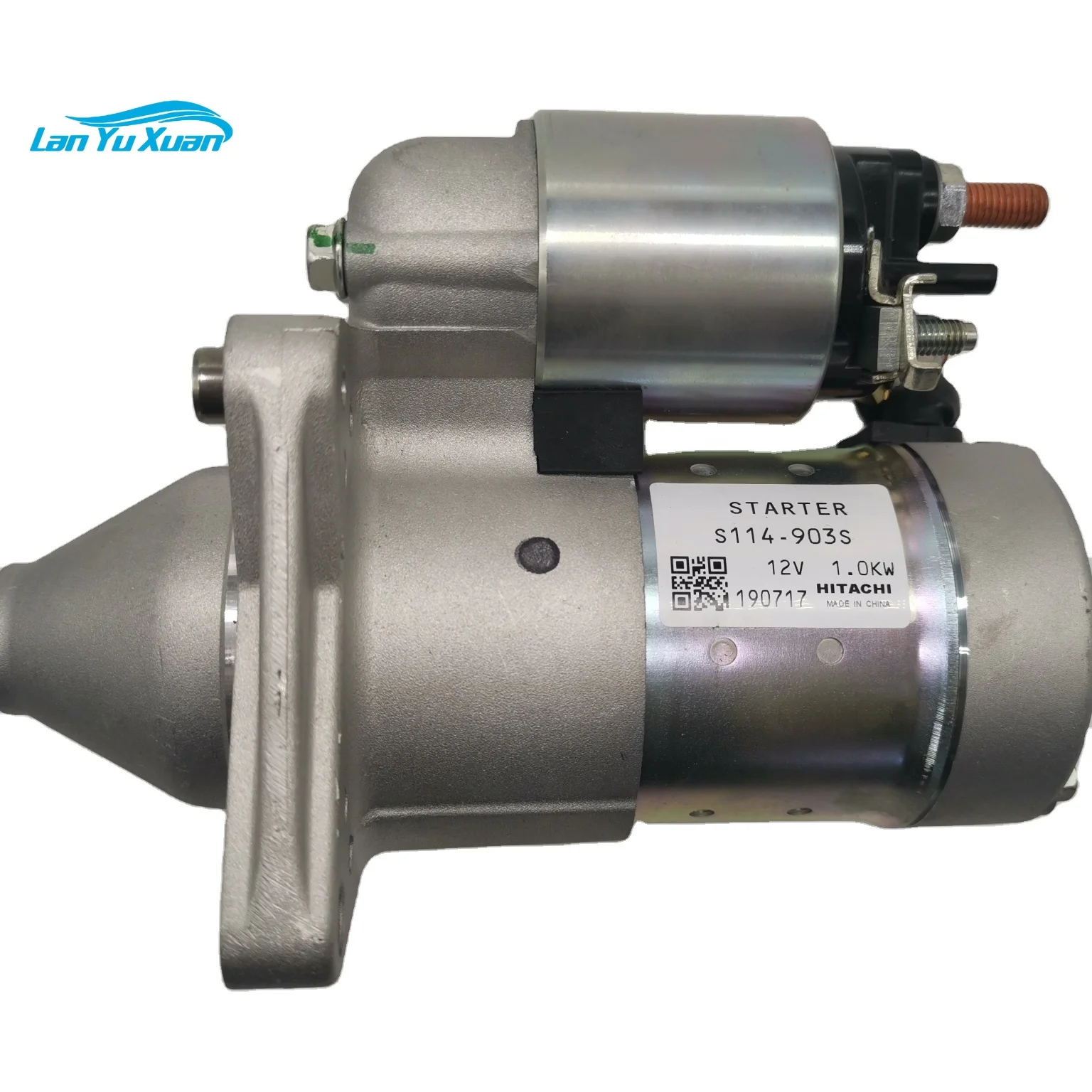 

12V 1.0KW 10T car starter motor S114-903 55195030 for FIAT GRANDE PUNTO PANDA ALFA ROMEO GIULIETTA MITO ABARTH