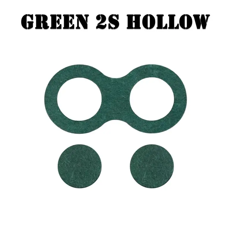 

A96I-Battery Pack Insulation Gasket 500Pcs 18650 Li- Cell Insulated Electrode Barley Paper Pad Hollow