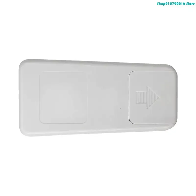 N2UB Plastic Remote Controller Specifically ABS Texture for Compatible Ceiling Fan