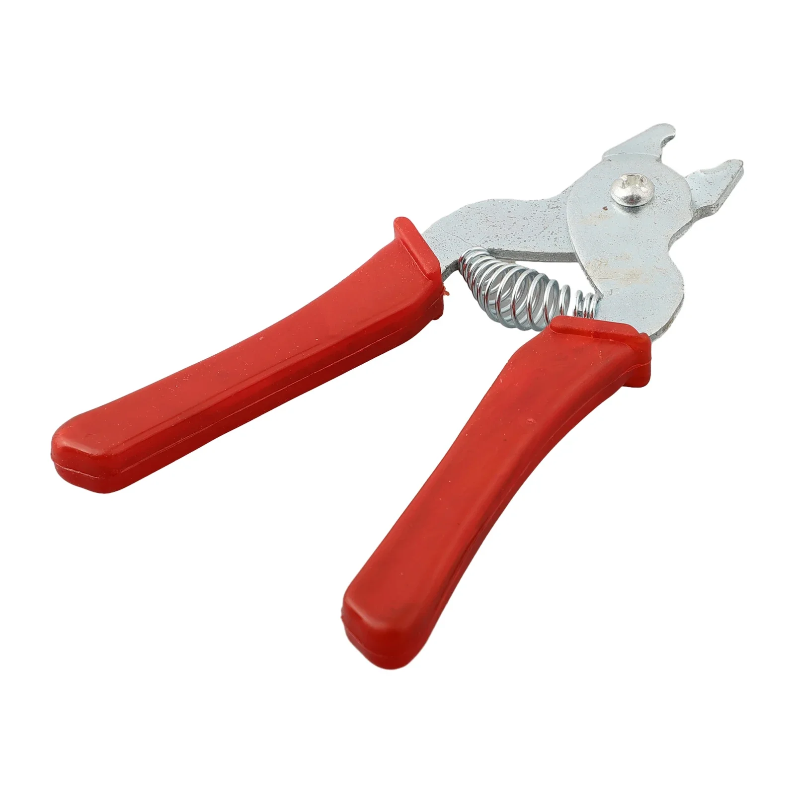 Reliable Wire Tightening Pliers, Ergonomic Design, Ensures Comfortable and Effective Use, Great for Mounting Cages 600pcs M Ring