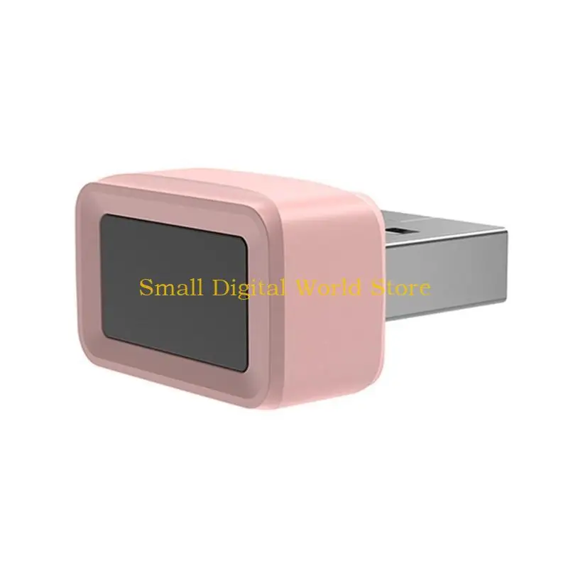 77UB USB Fingerprint Reader Fingerprint Login Device For Fast Authentication