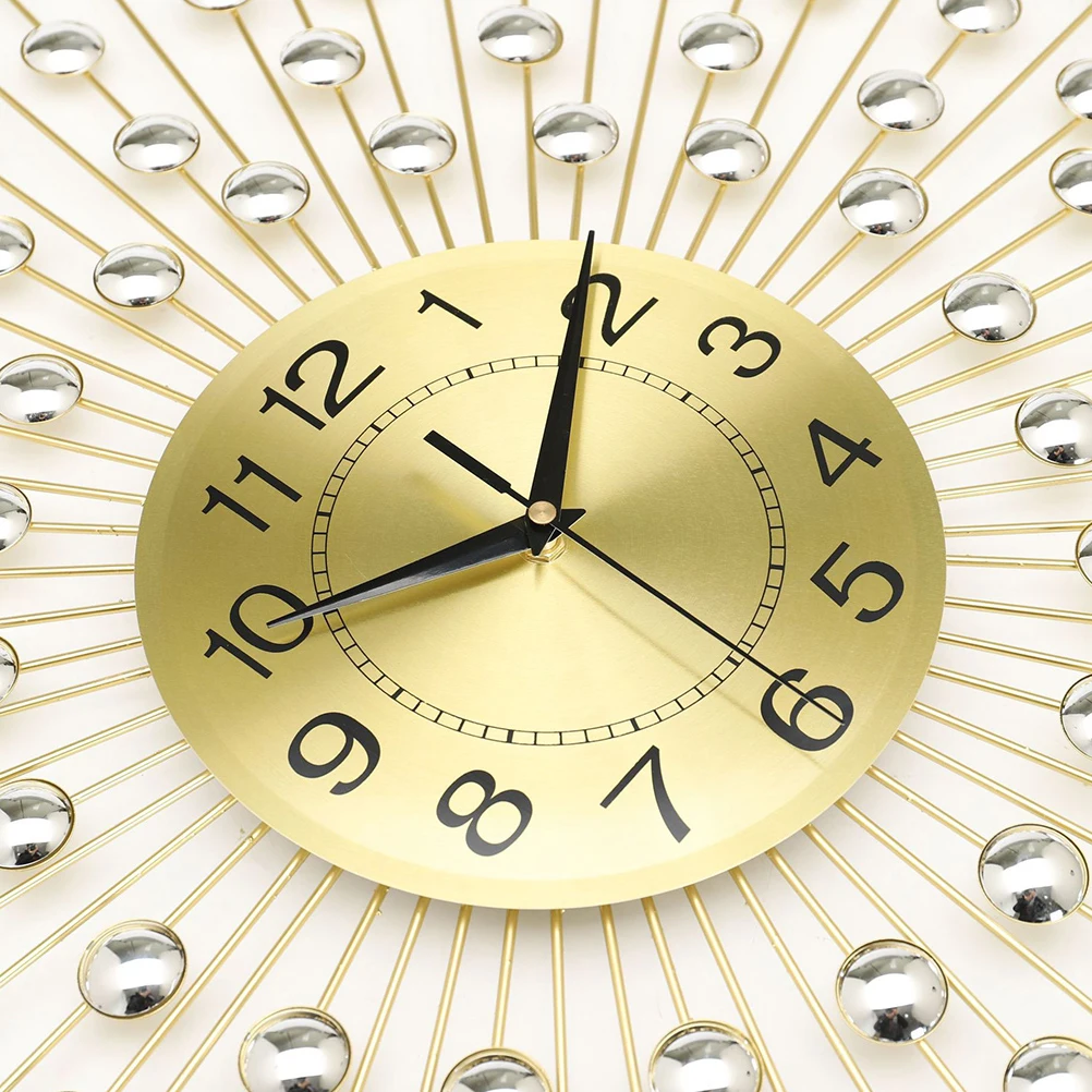 

Diy Replacement Round Aluminum Dial Plate For Wall Roman Numeral Reusable Clock Accessory Round Dial Disc Replacement Part