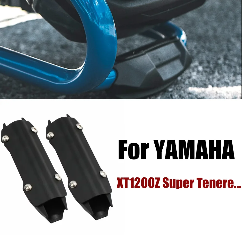 For SUZUKI V-Strom DL 1000 650 YAMAHA XT1200Z HONDA Africa Twin CRF1000 Engine Guard Crash Bar Bumper Protector Decorative Block