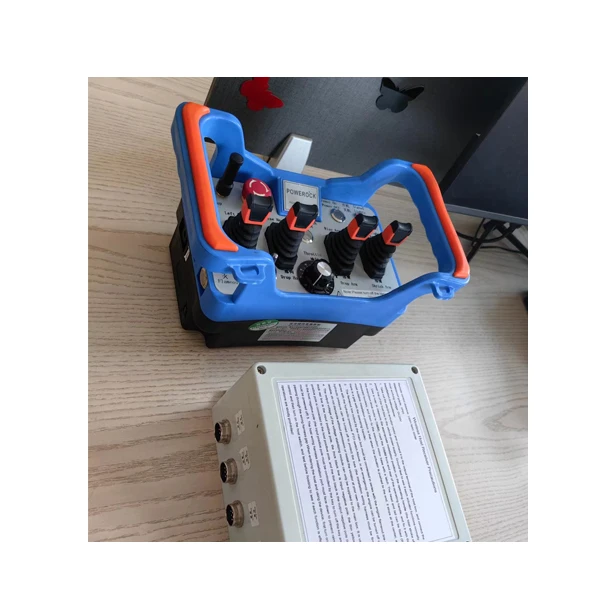 

Radio Crane Remote Control Wireless Crane Remote Controller for Truck Crane 24V or 12V