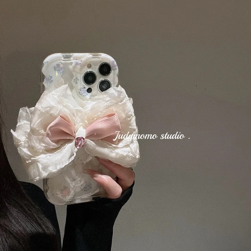 เคสมือถือ Doll Series เหมาะสําหรับ iPhone