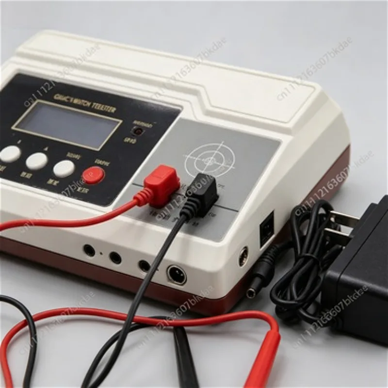 500C Quartz Watch Tester Electronic Movement Detector Power Consumption And Current Test Instrument For Watch Repair