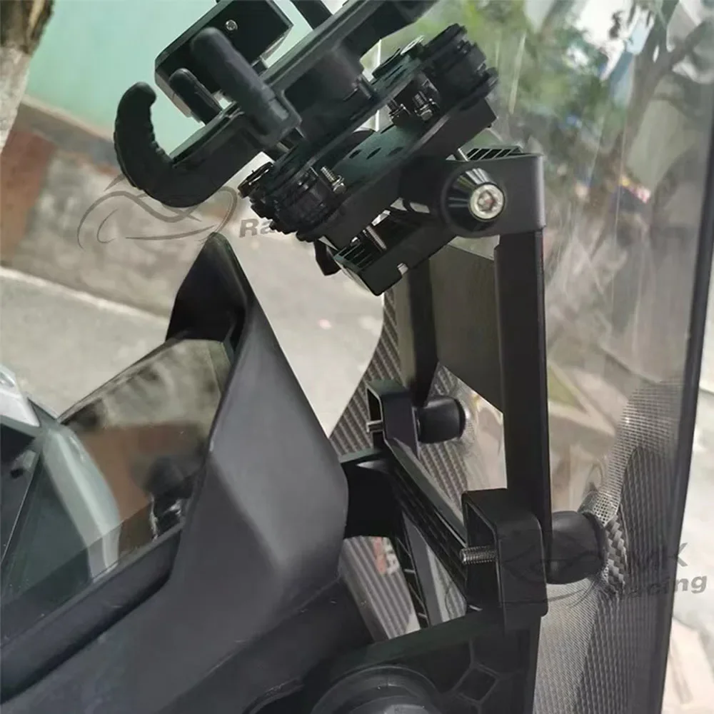 For Dayang Vorey ADV150 ADV350 Motorcycle Navigation Stand Holder Phone Mobile Phone GPS Plate Bracket Support Holder