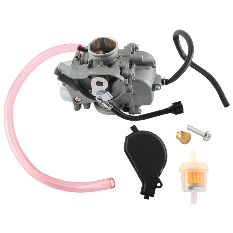 

0470-454 Carburetor Carb For Arctic Cat 375 400 2002 2003 ATV Auto Manual Carb Motorcycle Carburetor