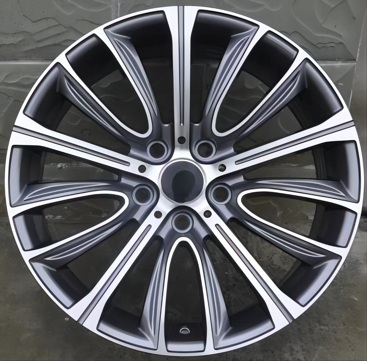 

18 Inch 5x112 Car Alloy Wheel Rims Fit For BMW 5 7 8 Series 540 740 840 G11/G12 G14/G15/G16 G30/G31 F01/F02/F03/F04