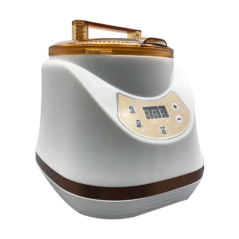 

Парикмахерская Паровые аксессуары Head Spa Портативное оборудование для паровой сауны