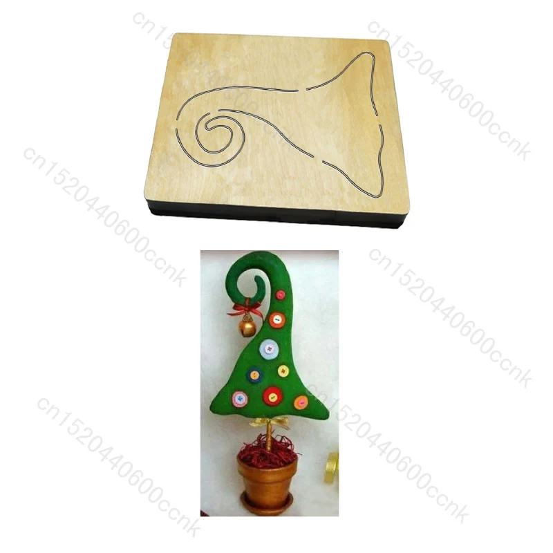 Christmas Tree Wood…