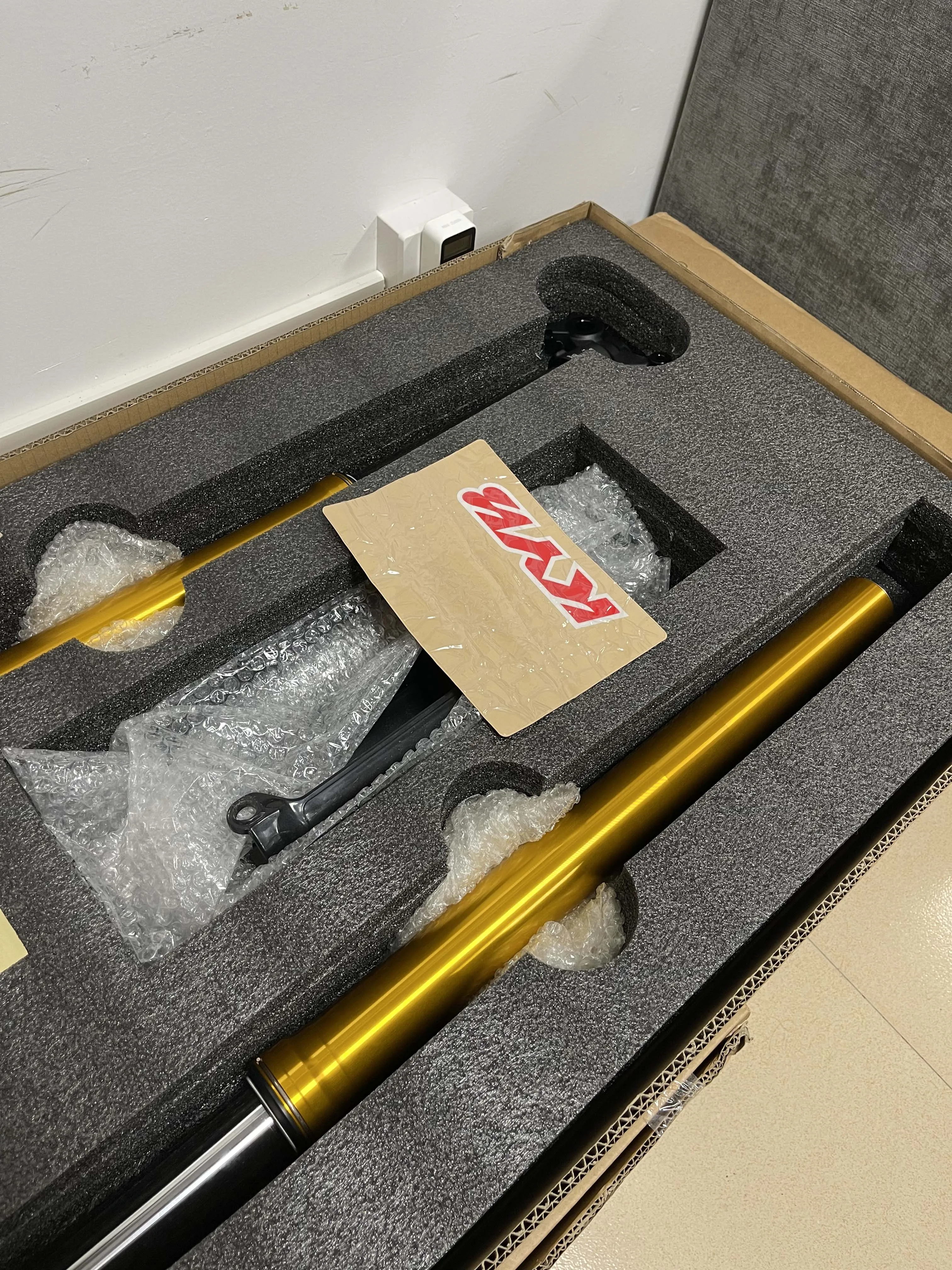 Custom Surron Motorcycle Modification Parts Shock Absorber for Surron ultra Bee