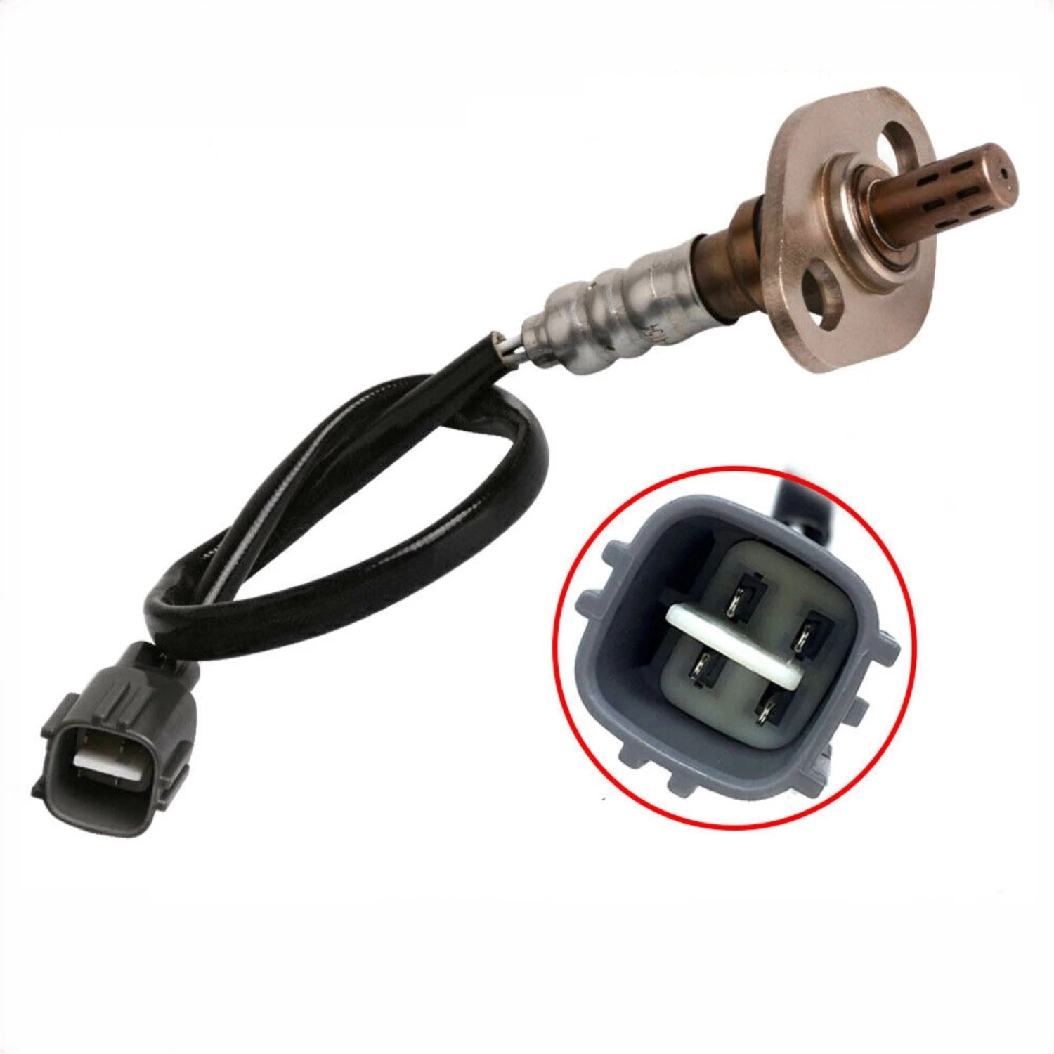 

2 шт. датчик кислорода O2 вверх и вниз SG1839 234-4162 ES20072 для 1995-2000 Toyota Tacoma 2.7L 3.4L 4WD датчик кислорода выхлопных газов
