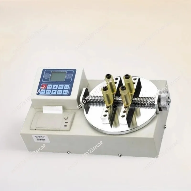 for Digital Tester Cap Intelligent Multi-function Instruction Measuring Tool Torque Meter for Precision Work