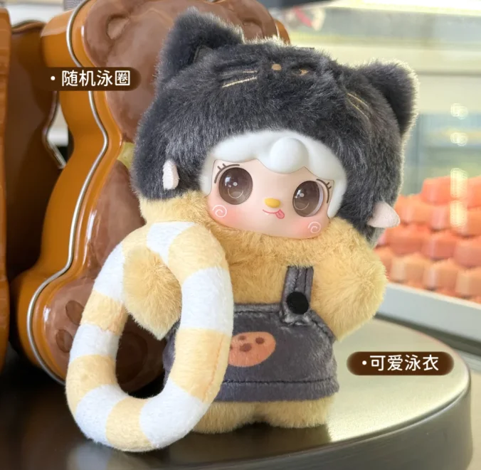 新しい Yooki 子猫サマーパーティーシリーズビニールブラインド