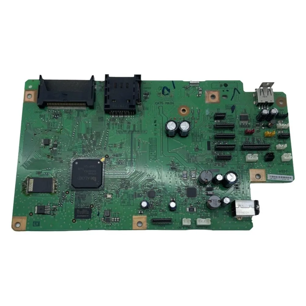 Imagem -05 - Placa Principal Motherboard para Epson Stylus Foto Ca75 Main Fits para Epson Stylus Px660